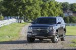 Chevrolet Tahoe Z71 2015 года